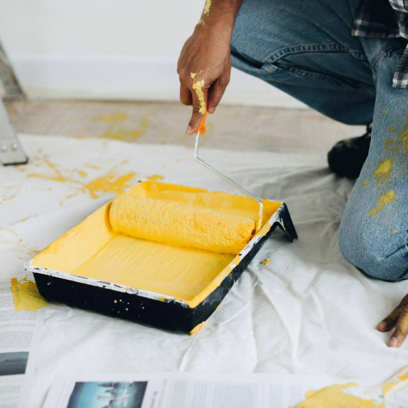 Interior Painting Near Me