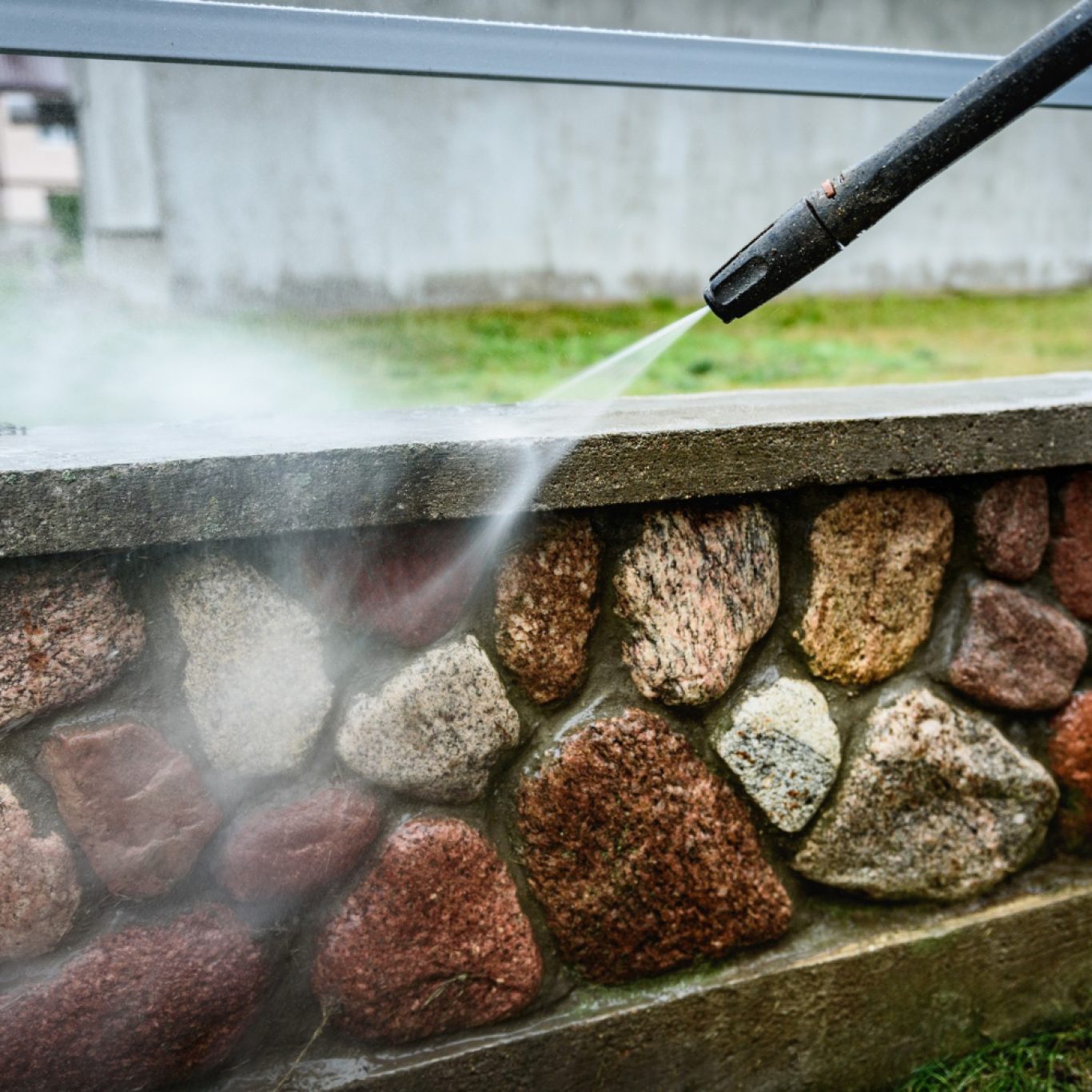 House Washing in Massachusetts