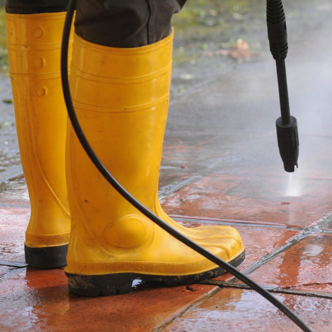 Power Washing in Massachusetts