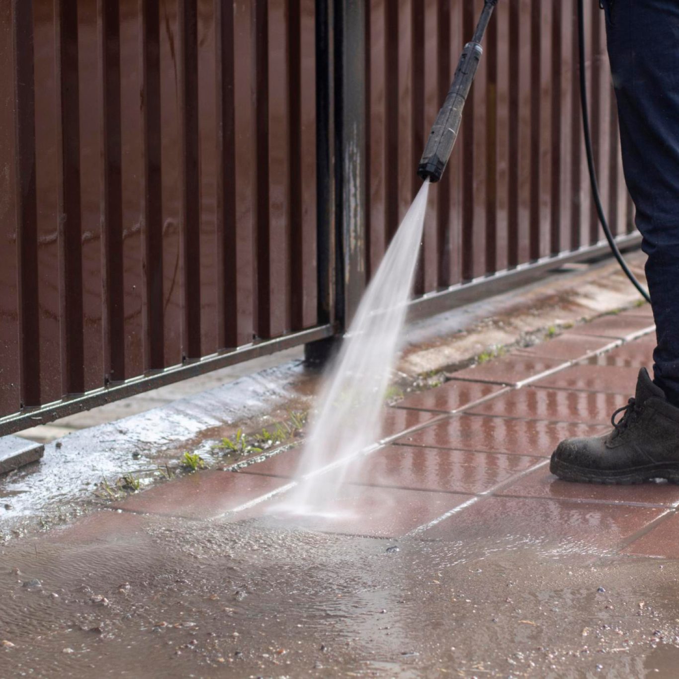 Power Washing Near Me