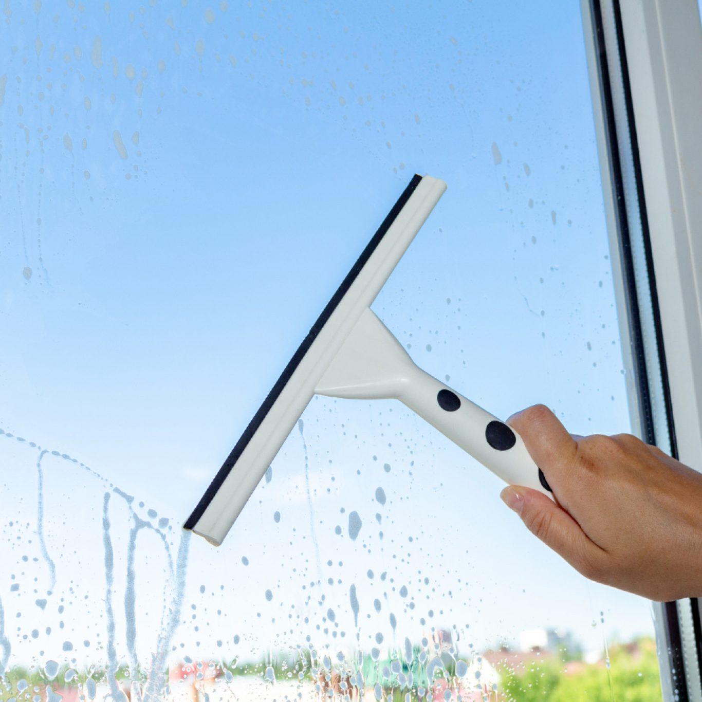 Window Cleaning in Massachusetts